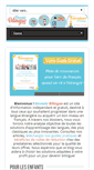 Mobile Screenshot of devenirbilingue.com